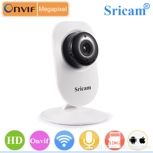 Modern Style Sricam SP009B Night Watch Full HD Webcam Indoor Wifi IP Camera
